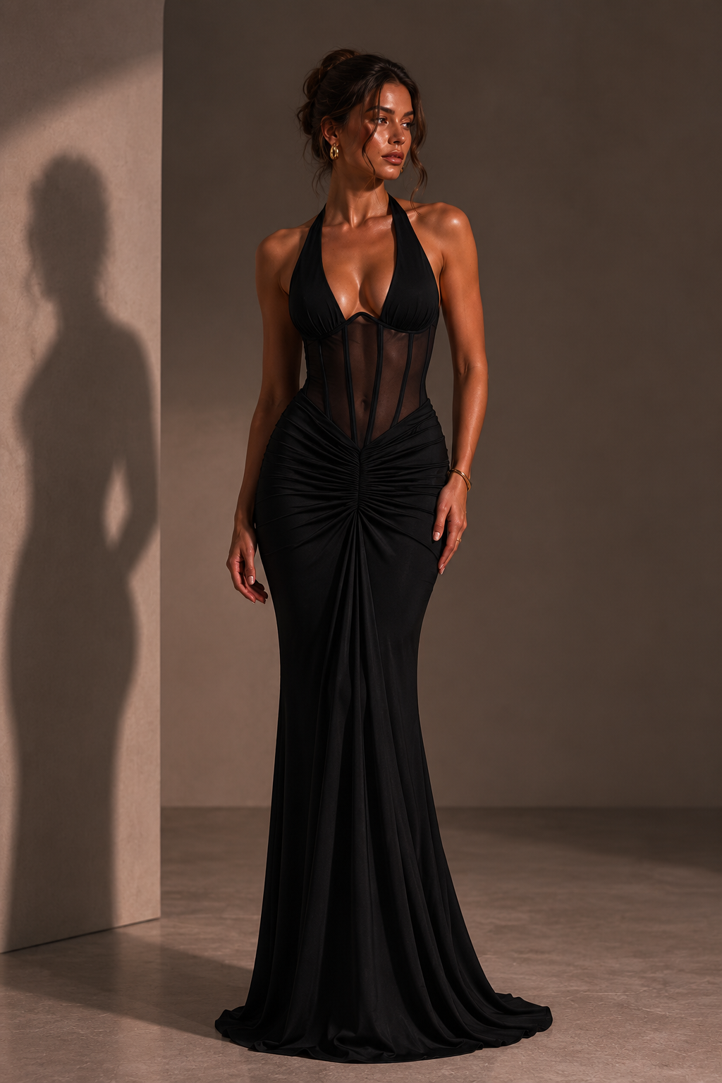 שמלת דגם - MELIORA
