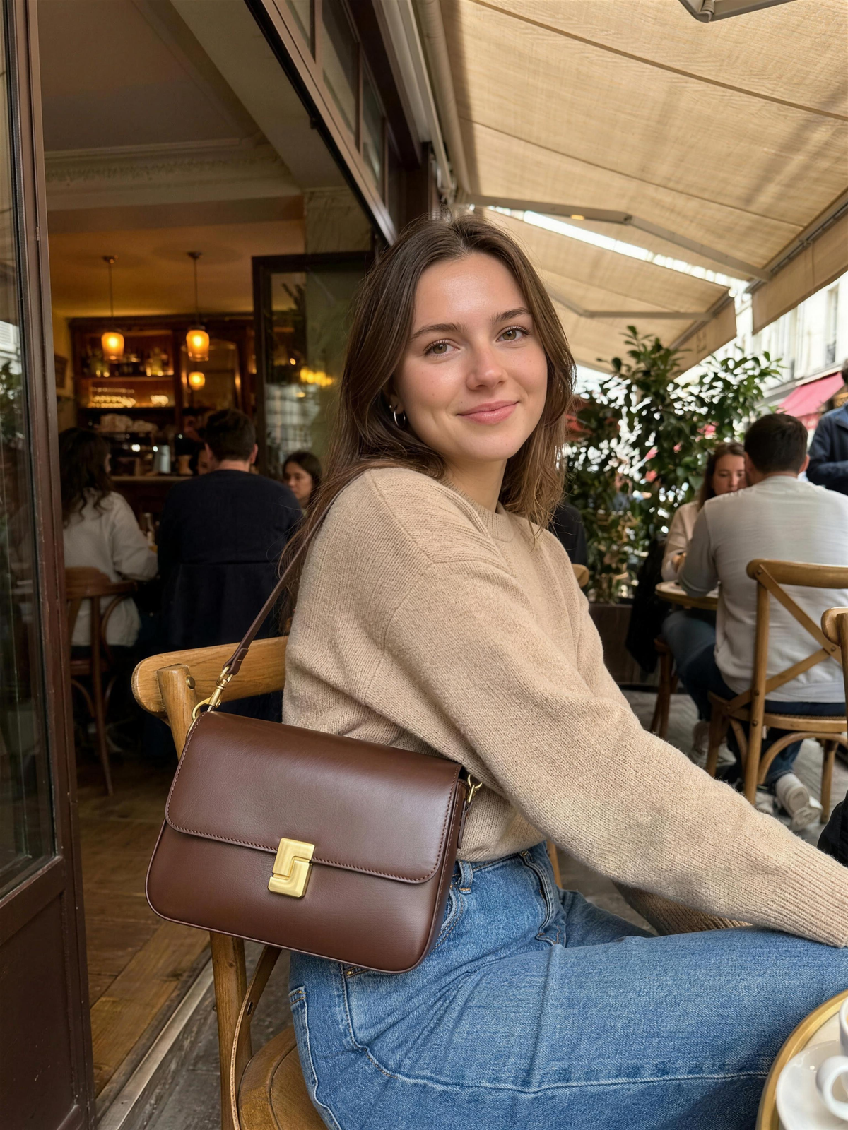 UGC photo of the LORY bag