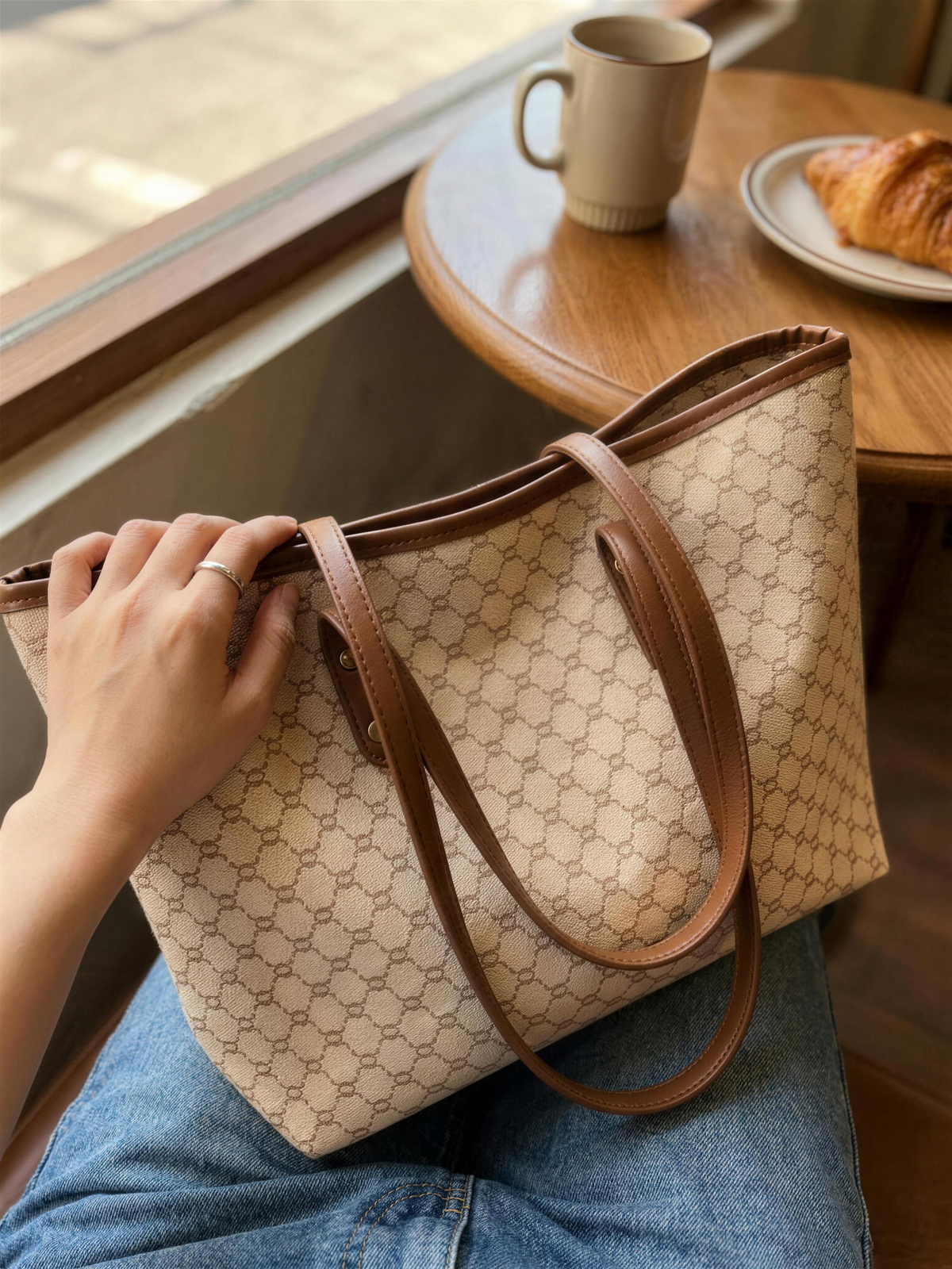 UGC photo of the LUXURY bag