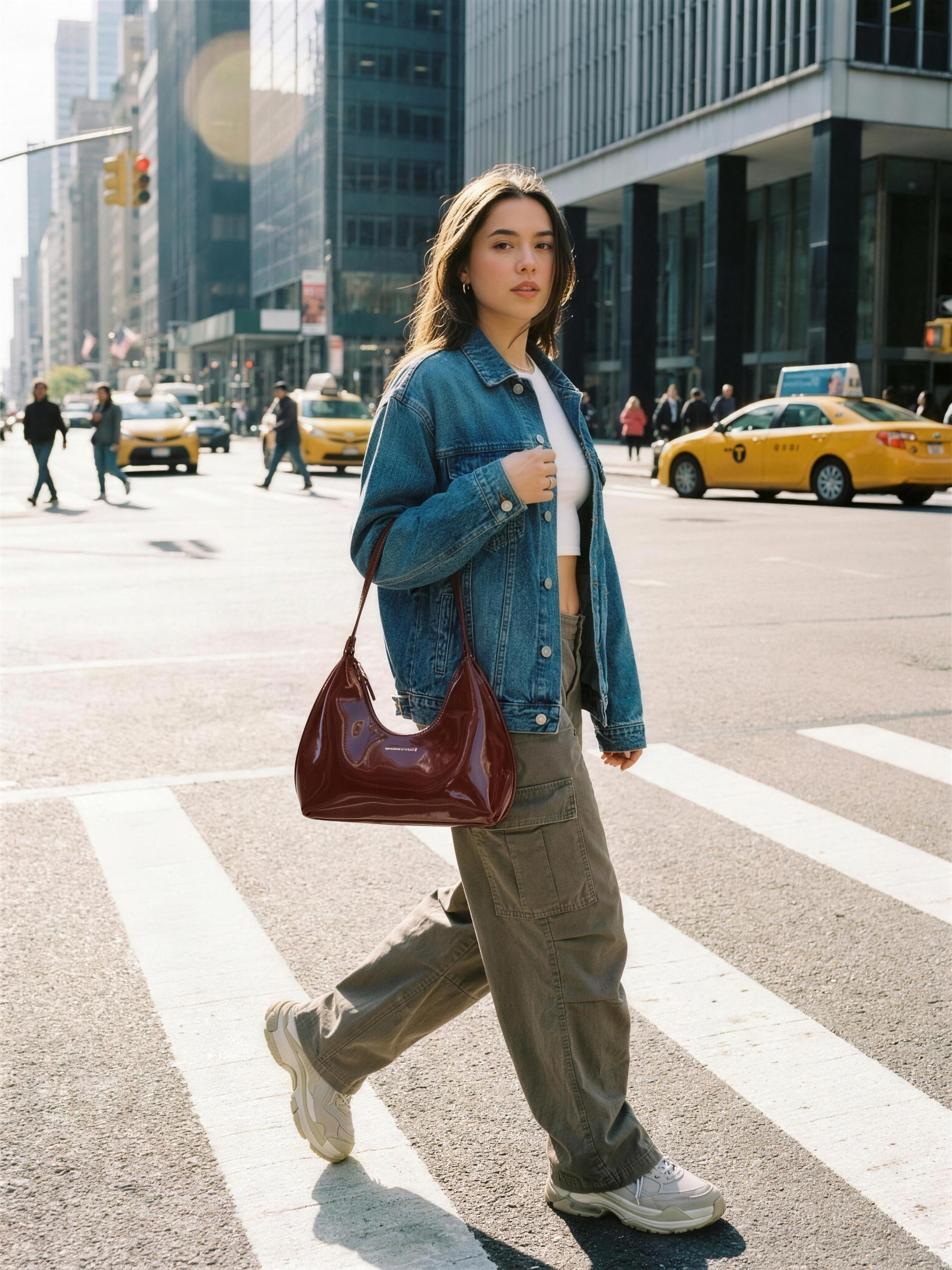 UGC photo of the MIKA bag